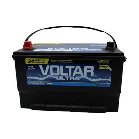 ACUMULADOR (GONHER) V-65 VOLTAR 17 PLACAS