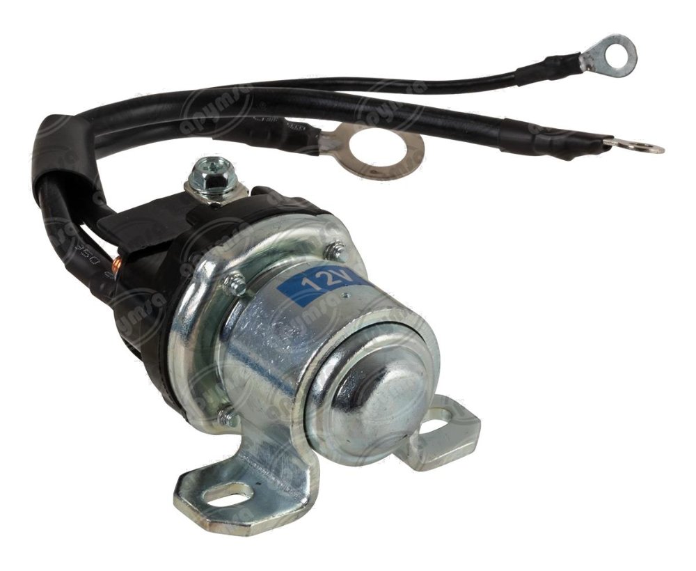 SOLENOIDE AUXILIAR MARCHA DELCO PLGR 12V 39MT BRËSSER LKW 67 1809