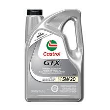ACEITE CASTROL 5W-20 GARRAFA