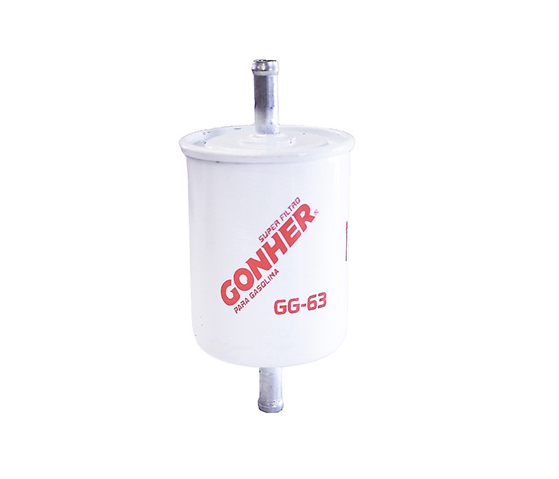 FILTRO DE GASOLINA GG-63 GONHER