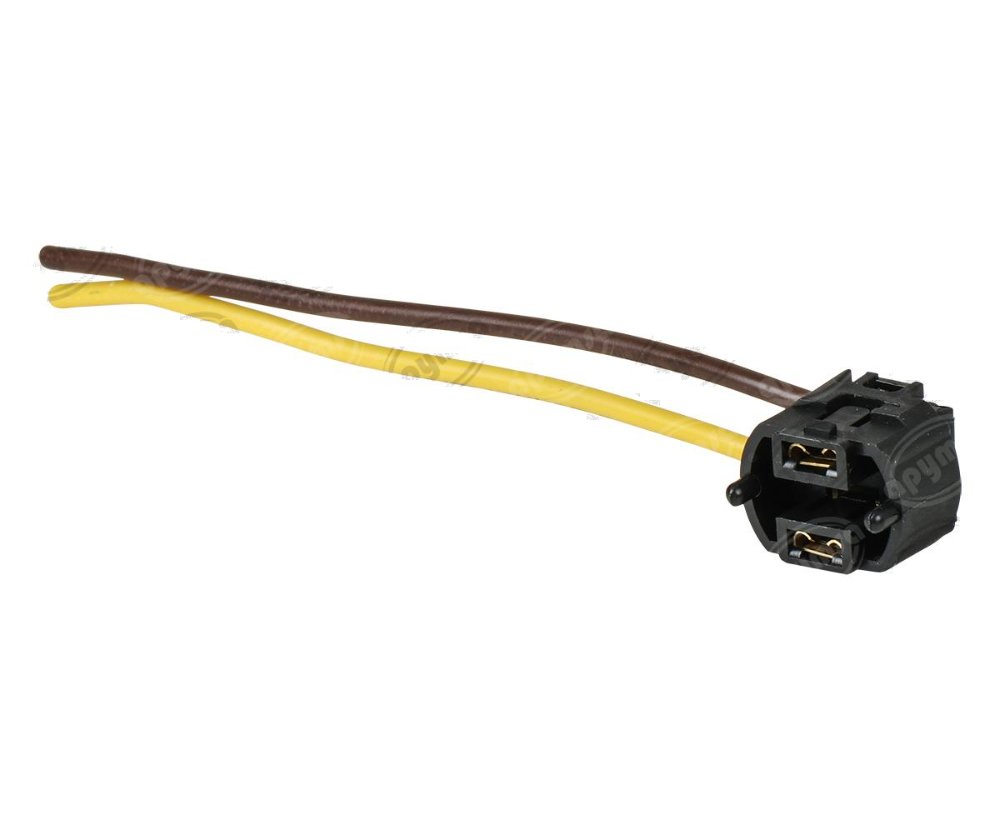 CONECTOR TIPO SOQUET H7 7 MILIMETROS FOCO HALOGENO H7 CHEVROLET FORD RECIENTES NACIONAL S 900