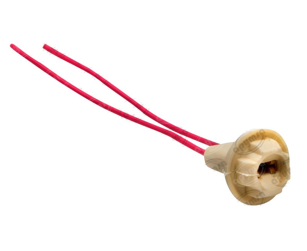 CONECTOR TIPO SOQUET 158 FOCO PELLIZCO DODGE LATERAL NACIONAL S 100