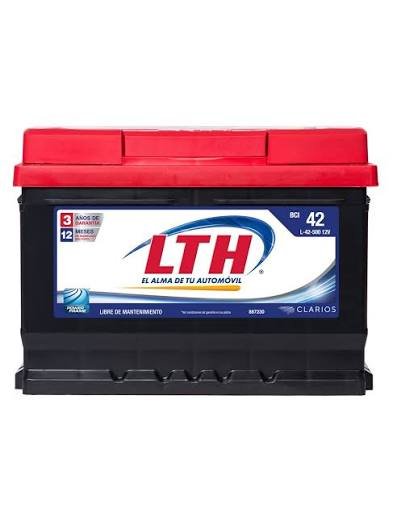 ACUMULADOR LTH l-42 13 PLACAS