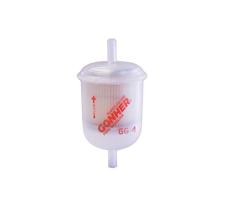 FILTRO DE GASOLINA GG-4 GONHER