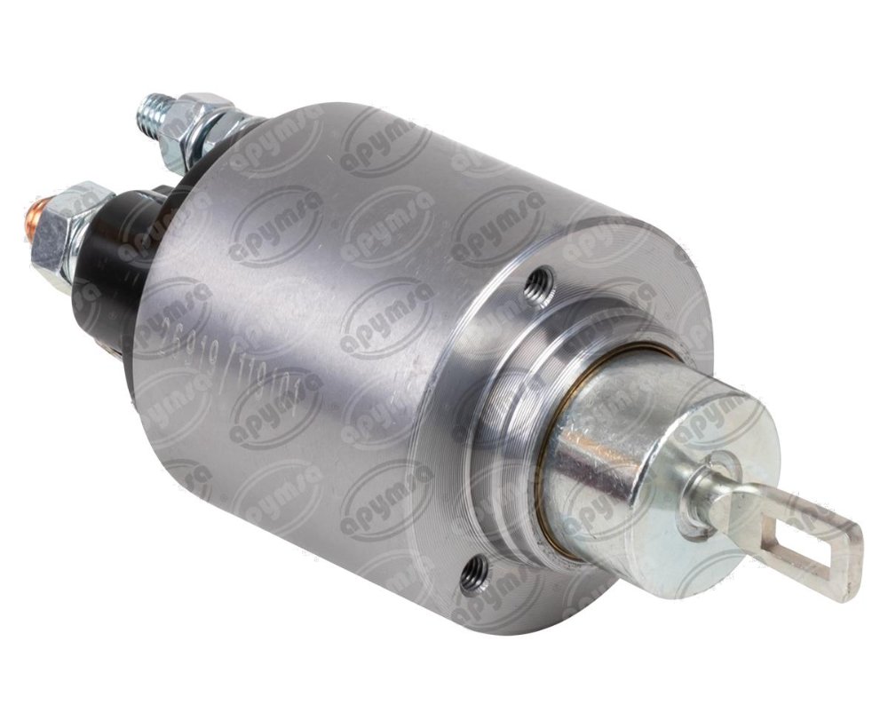 SOLENOIDE MARCHA BOSCH PLGR 12V FORD FOCUS EDGE ESCAPE MONDEO 2014 2019 VALUE STARTER 66 91280 1