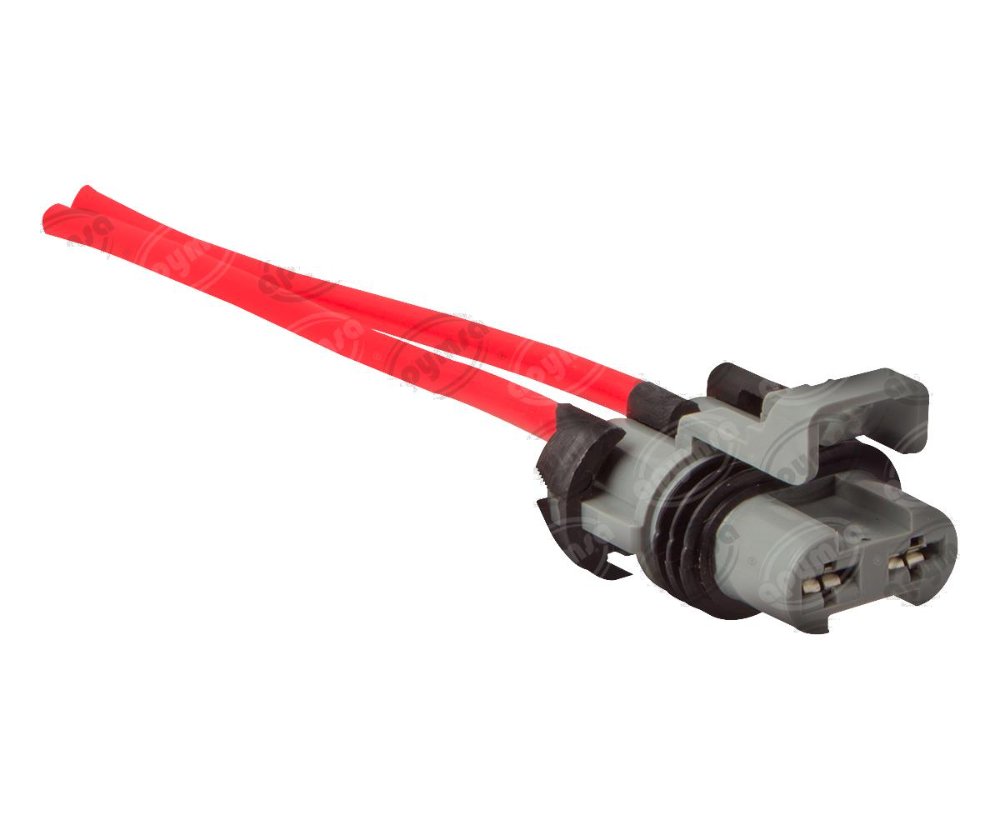 CONECTOR MOTOVENTILADOR 2 HEMBRA PUNTAS CHEVY MONZA FORD FIESTA NACIONAL 1454101