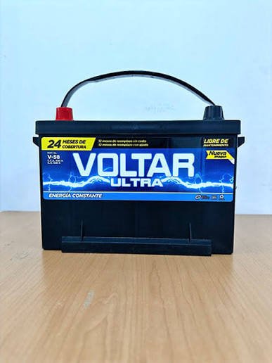 ACUMULADOR (GONHER) V-58 VOLTAR 13 PLACAS
