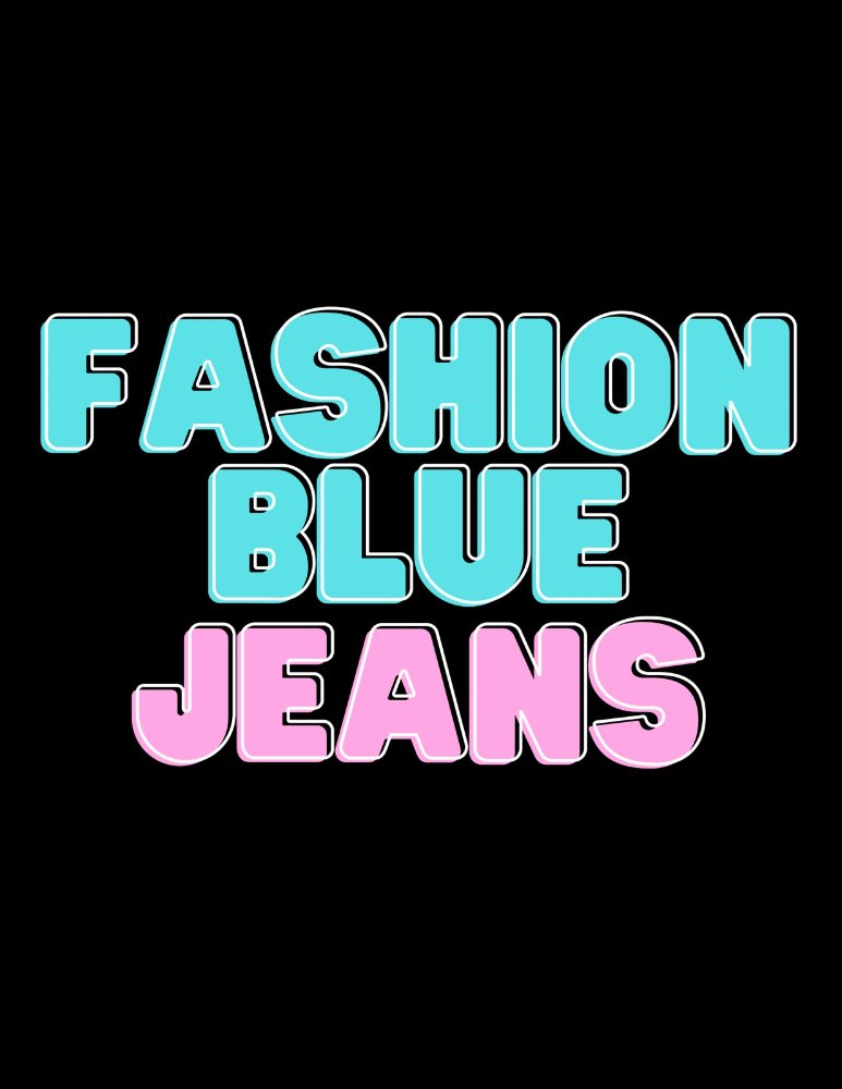 Fashion Blue Jeans Boutique