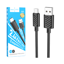 Cable USB Micro V8 HOCO 2.4A X88