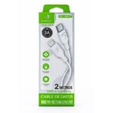 CABLE TIPO C A LIGHTNING ROYALCELL