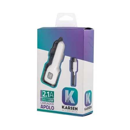 CARGADOR 12V KARSEN APOLO 2.1 MICRO