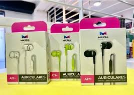 Auricular Manos Libres MAXXA 3.5 A17+