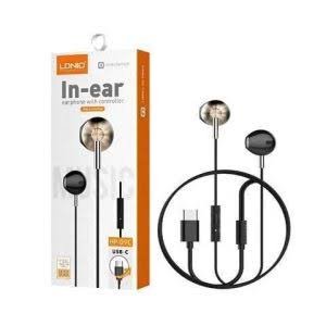 Auricular ML Tipo C LDNIO