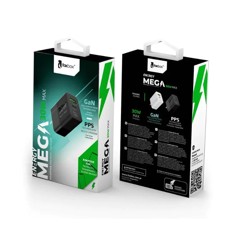 CABEZAL 30W  FOXBOX