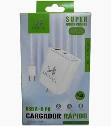 CARGADOR ROYALCELL TIPO C 35W