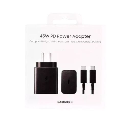 CARGADOR REPLICA 25W SAMSUNG