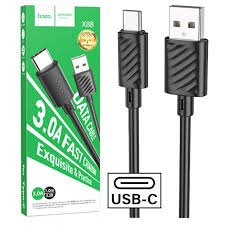 Cable USB Tipo C HOCO 3A X88