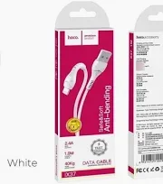 Cable USB IPHONE HOCO 2.4 X37