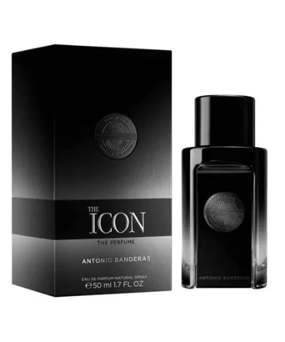 Antonio Banderas The Icon EDP