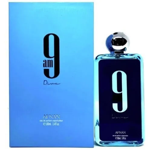 Afnan 9AM DIVE EDP 100ml