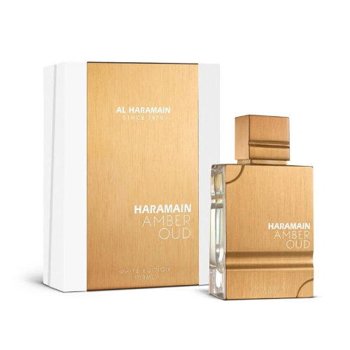 Al haramain amber oud White 100ml