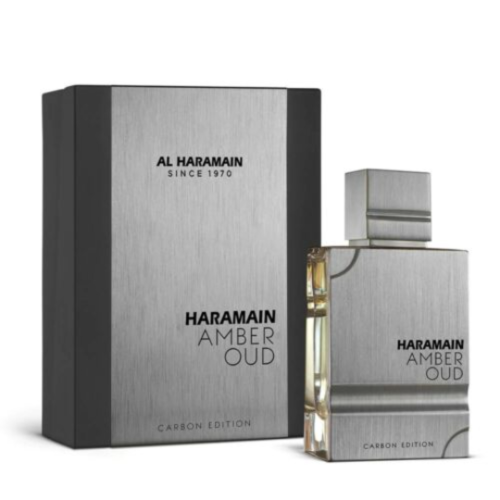 Al haramain amber oud Carbón 100ml