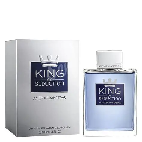 Antonio banderas king seduction 200ml