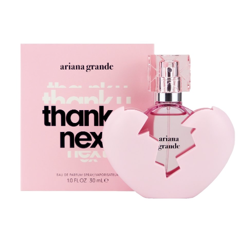 Ariana grande thank u next 100ML EAU parfum