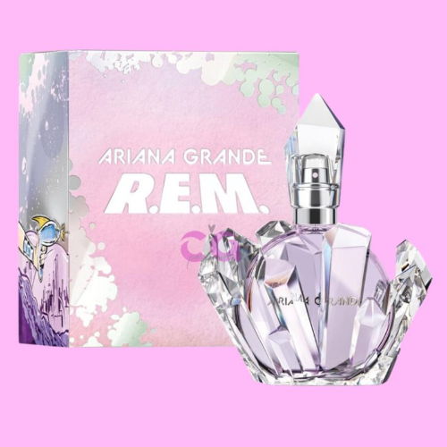 Ariana grande R. E. M