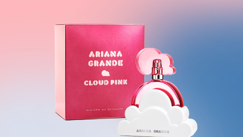 ARIANA GRANDE CLOUD PINK