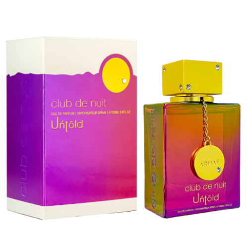 Armaf Club de nuit Untold EDT 105ml