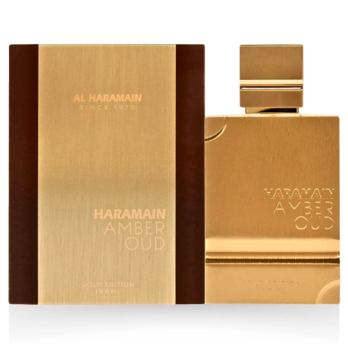 Al haramain amber oud gold edition 100ml
