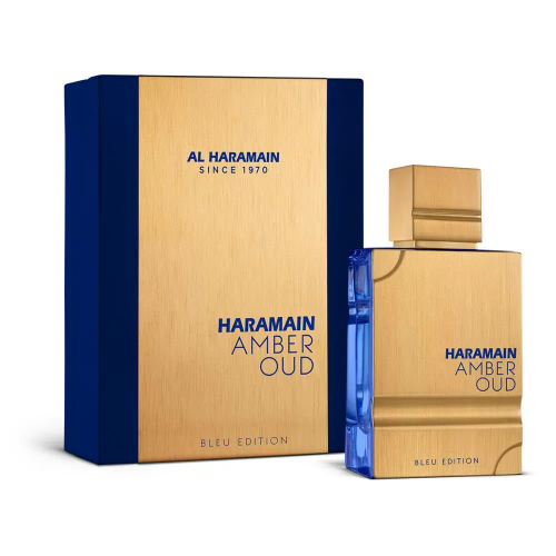 Al Haramain amber oud Blue Edition 100ml