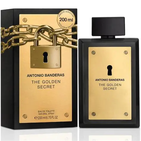 Antonio Banderas The Golden Secret 200ml