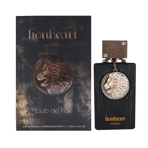 Armaf CLUB DE NUIT LIONHEART LADY EDP 100ML