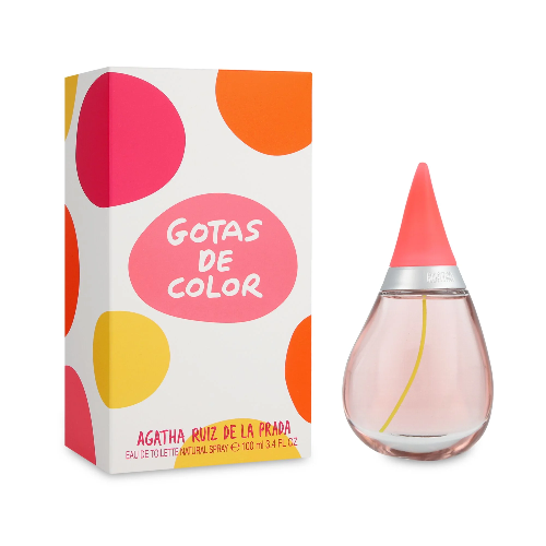 Agata Ruiz GOTAS DE COLOR 100ML