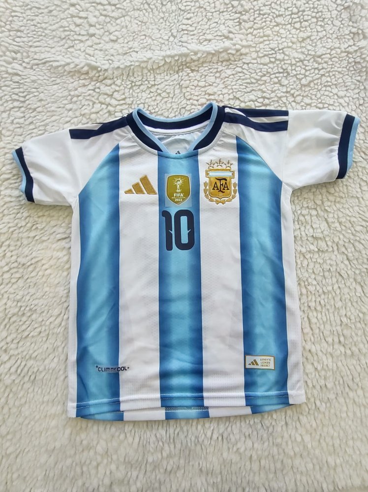 CAMISETAS FUTBOL ARGENTINA