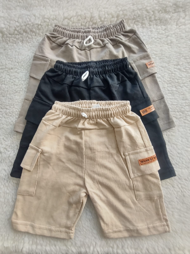 PV0259 SHORT CARGO NENE "DEGLORI"