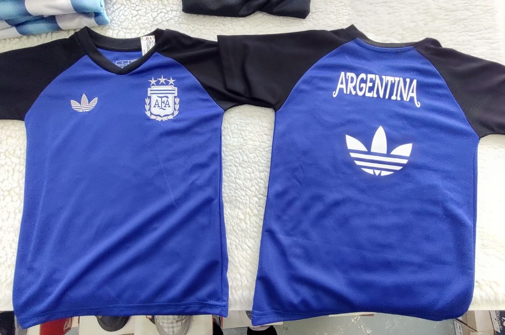 CAMISETA ARGENTINA PRE MATCH