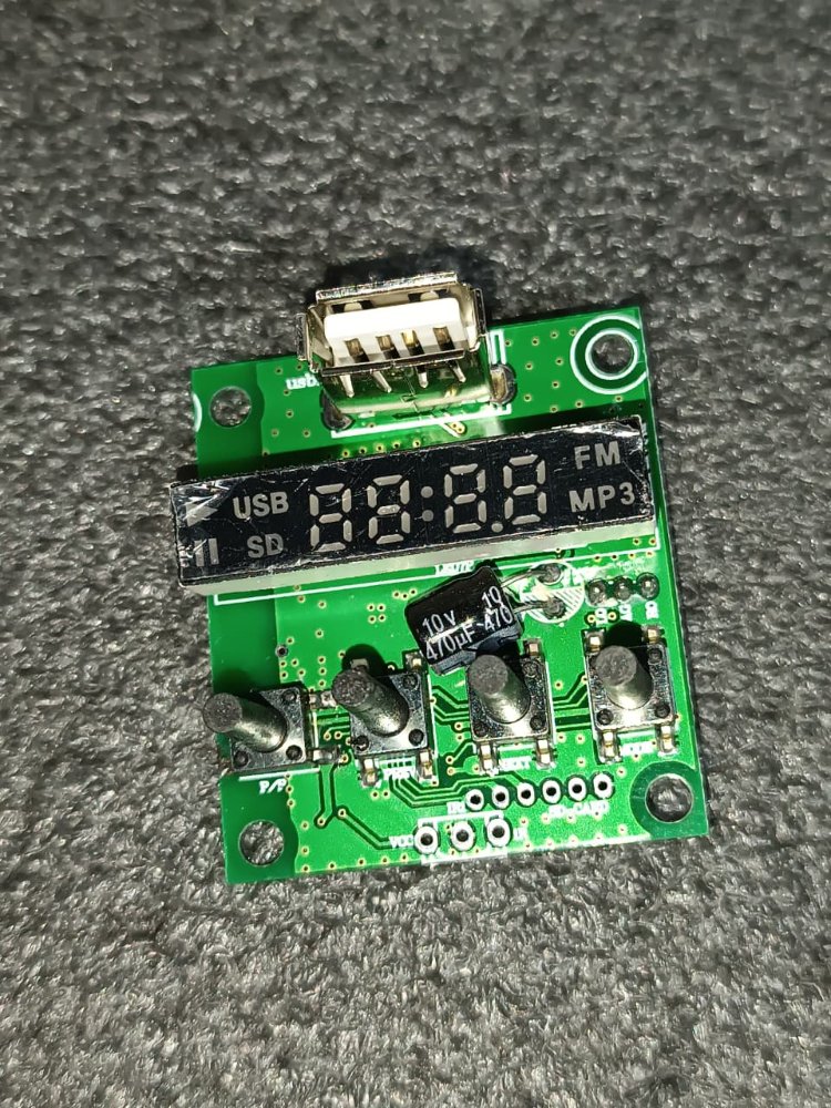 MODULO BLUTHOO PARA CONSOLA