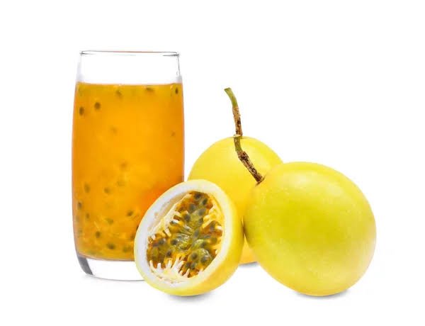 Jugo de Maracuya
