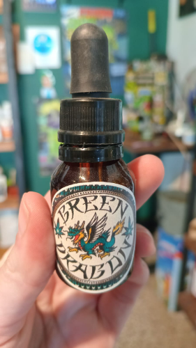 ACEITE GREEN DRAGON