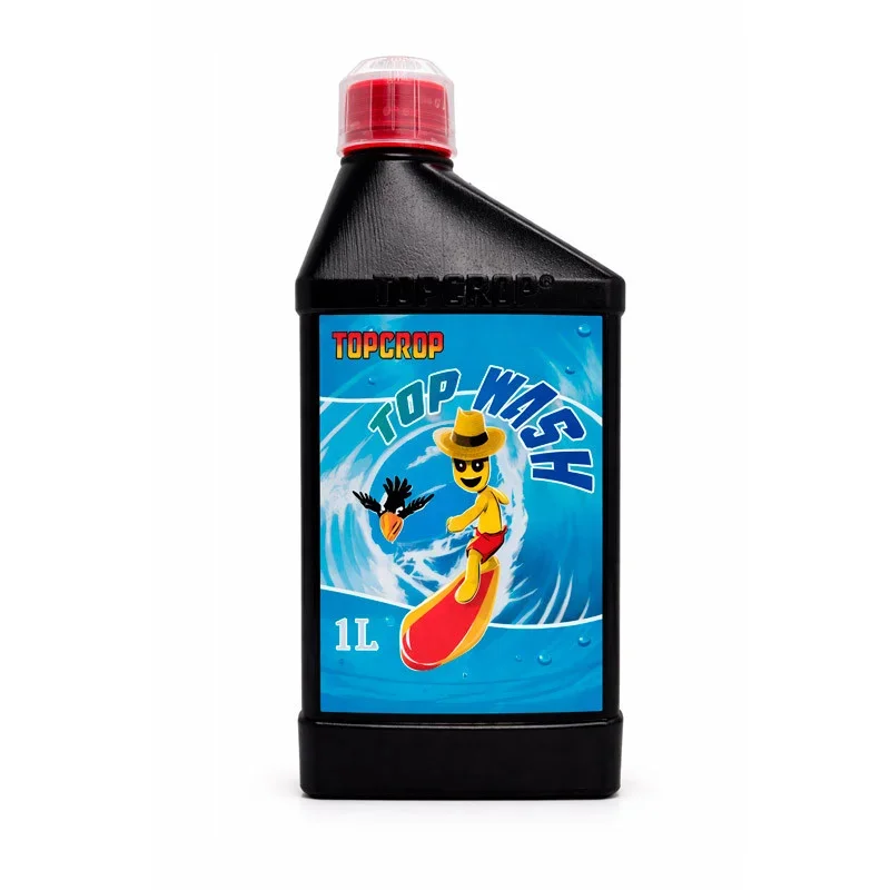 Top Crop Top Wash 1LT (Lava Raices )