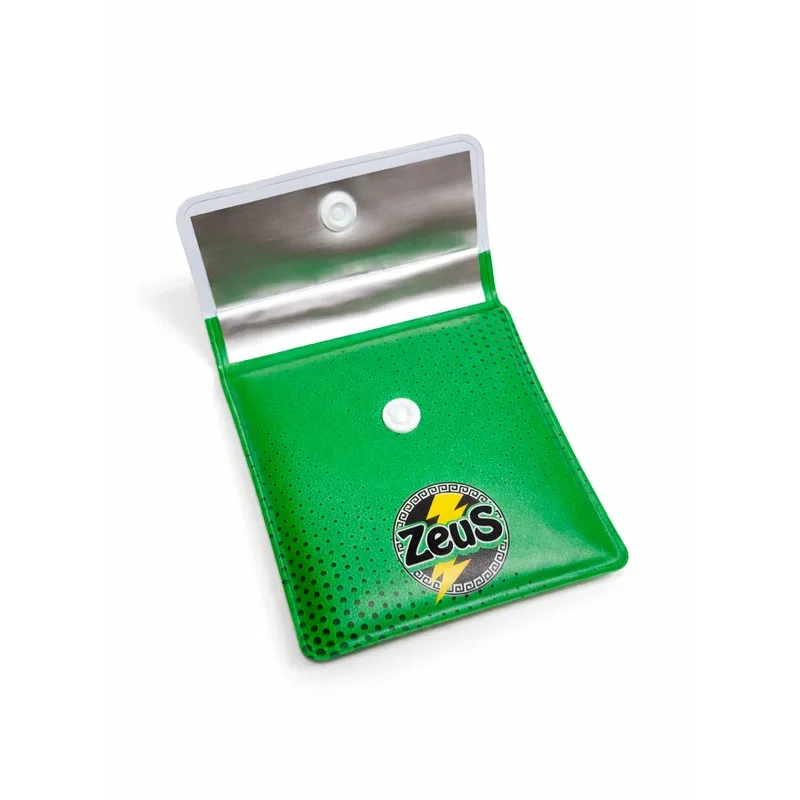 zeus cenicero portatil