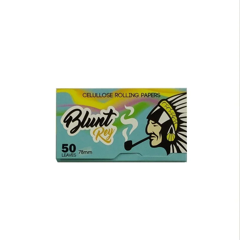 Blunt Rey Celulosa 78MM Papeles