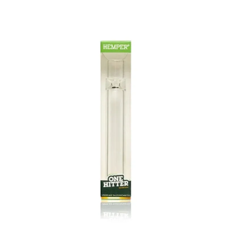 pipa rosin Hemper Glass One Hitter