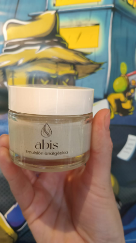 CREMA ABIS