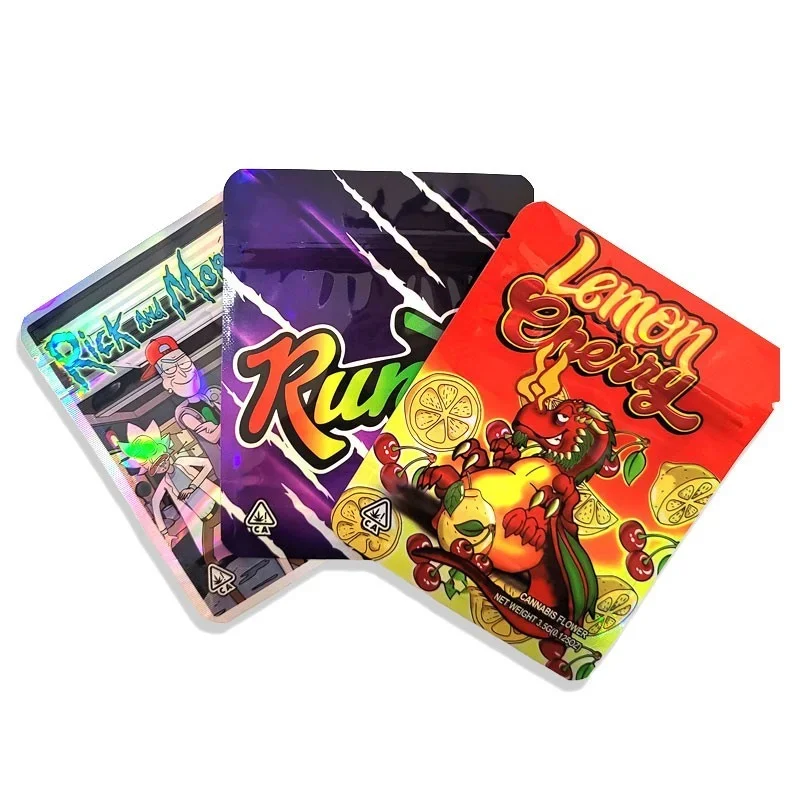 bolsa de guardado ziploc dibujos
