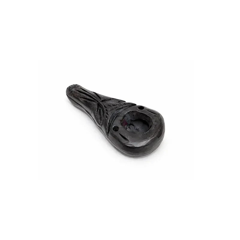 pipa madera negra