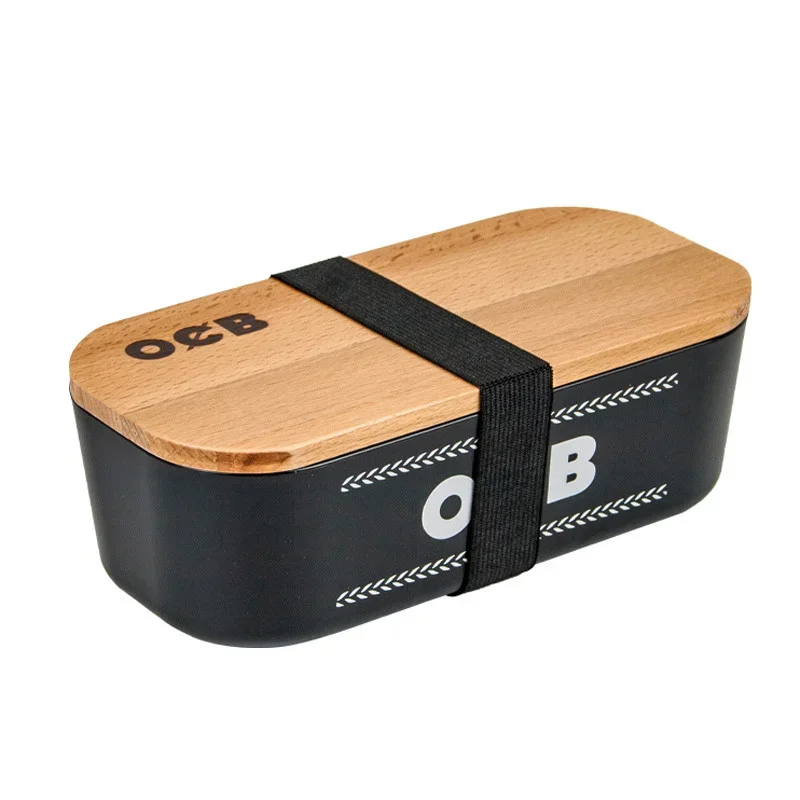 CAJA CON BANDEJA OCB